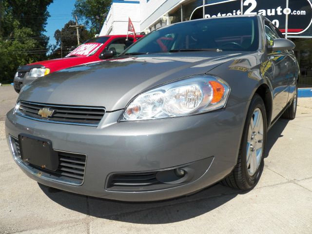 Chevrolet Impala 2008 photo 3