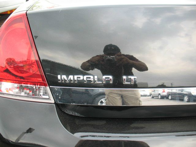 Chevrolet Impala 2008 photo 1