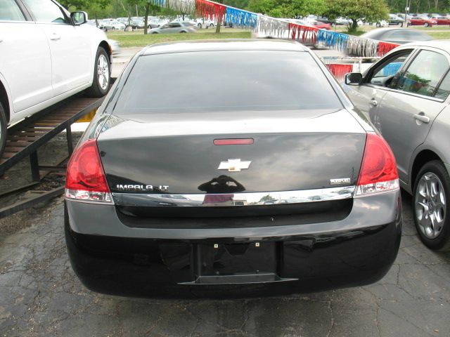 Chevrolet Impala 2008 photo 4