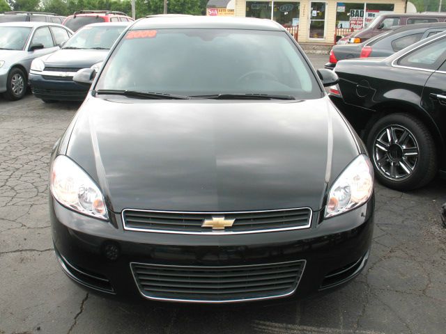 Chevrolet Impala 2008 photo 6