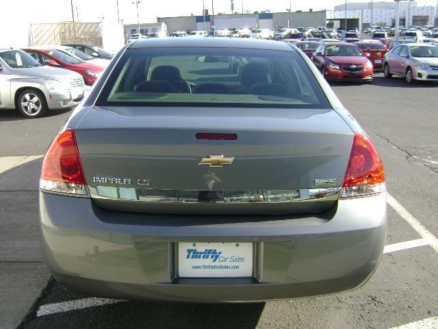 Chevrolet Impala Touring W/nav.sys Sedan