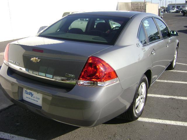 Chevrolet Impala 2008 photo 1