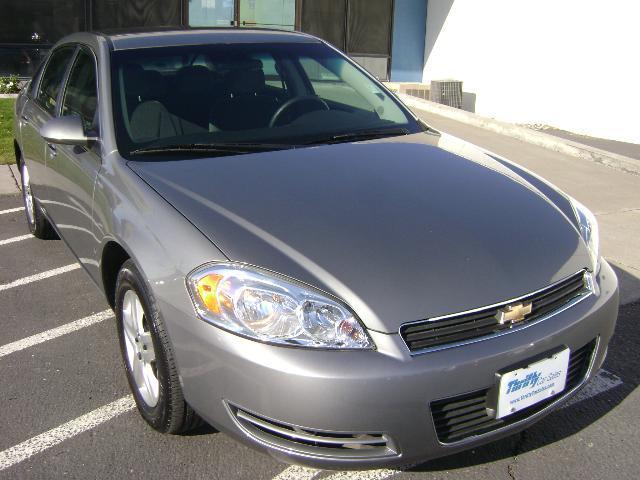 Chevrolet Impala 2008 photo 2