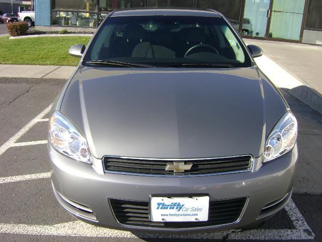 Chevrolet Impala 2008 photo 4