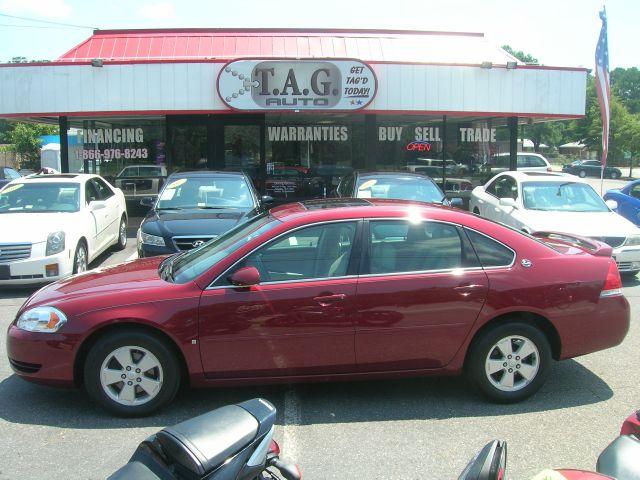 Chevrolet Impala SL1 Sedan