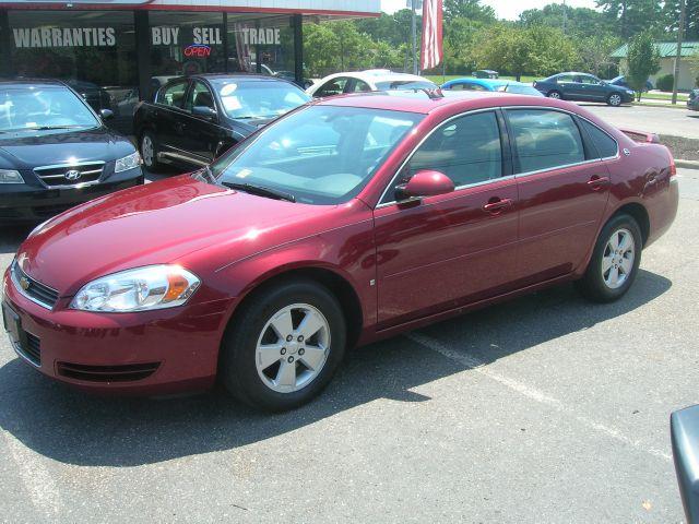 Chevrolet Impala 2008 photo 1