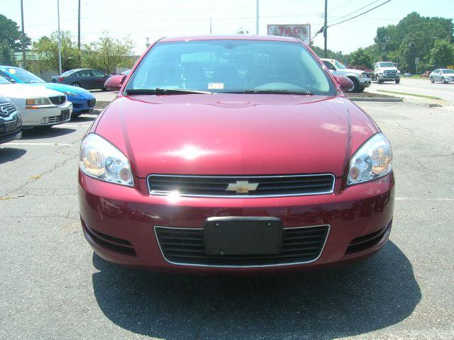 Chevrolet Impala 2008 photo 2