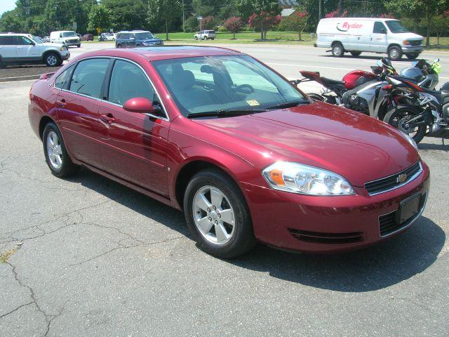 Chevrolet Impala 2008 photo 3