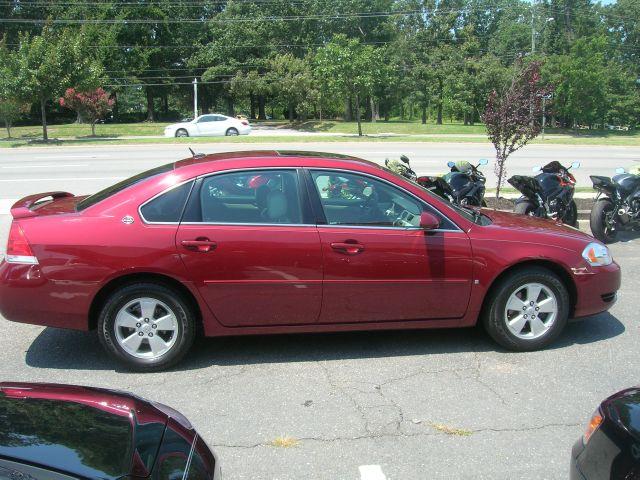 Chevrolet Impala 2008 photo 4