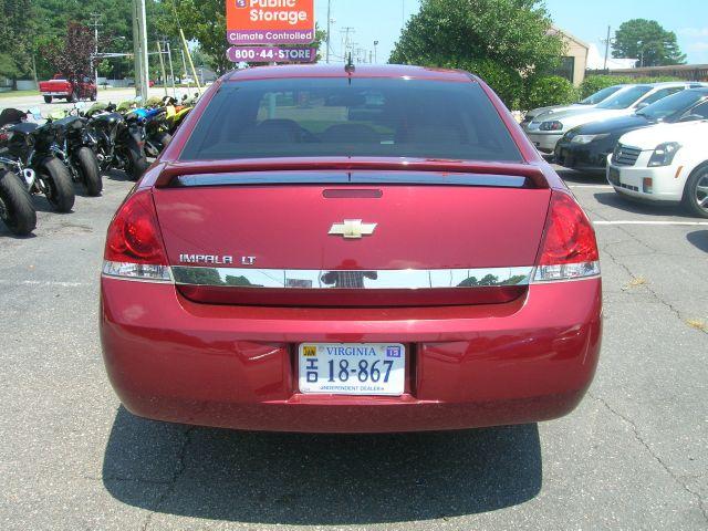 Chevrolet Impala 2008 photo 5