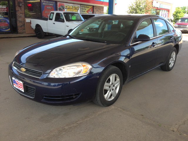 Chevrolet Impala 2008 photo 4