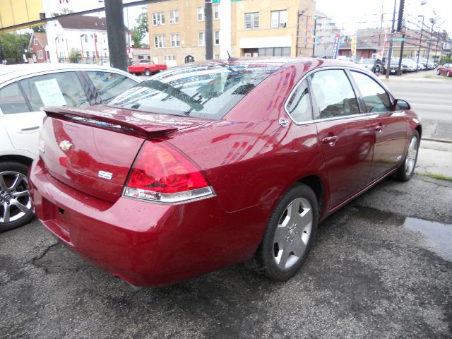 Chevrolet Impala 2008 photo 1