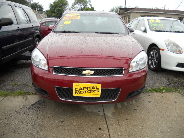 Chevrolet Impala 2008 photo 2