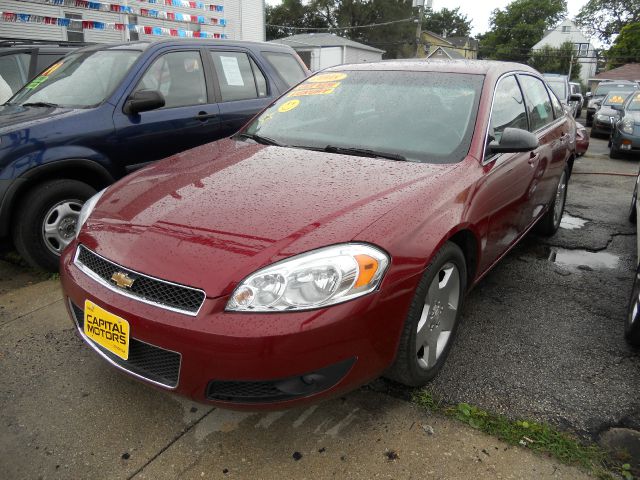 Chevrolet Impala 2008 photo 4