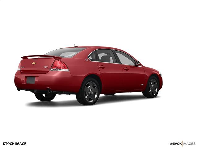 Chevrolet Impala 2008 photo 2