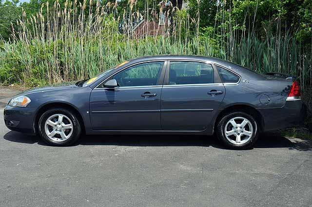 Chevrolet Impala SL1 Sedan