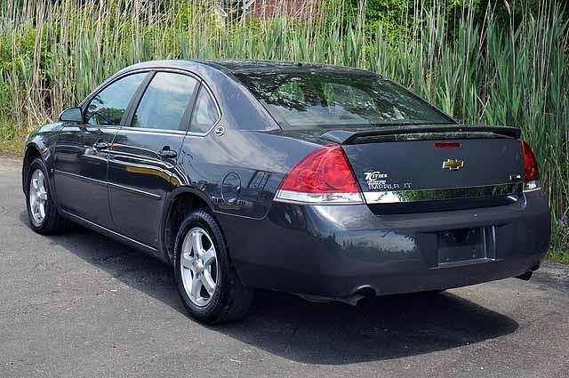 Chevrolet Impala 2008 photo 1