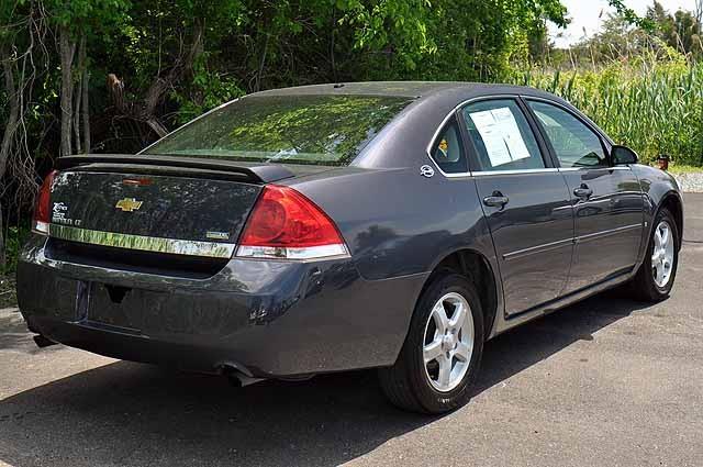 Chevrolet Impala 2008 photo 3