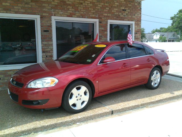 Chevrolet Impala 2008 photo 3