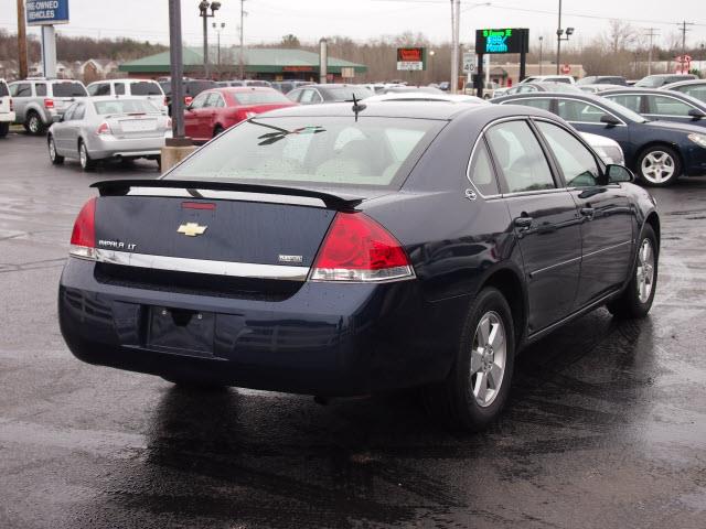 Chevrolet Impala 2008 photo 1