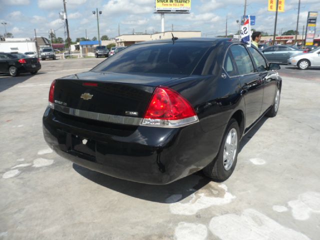 Chevrolet Impala 2008 photo 1