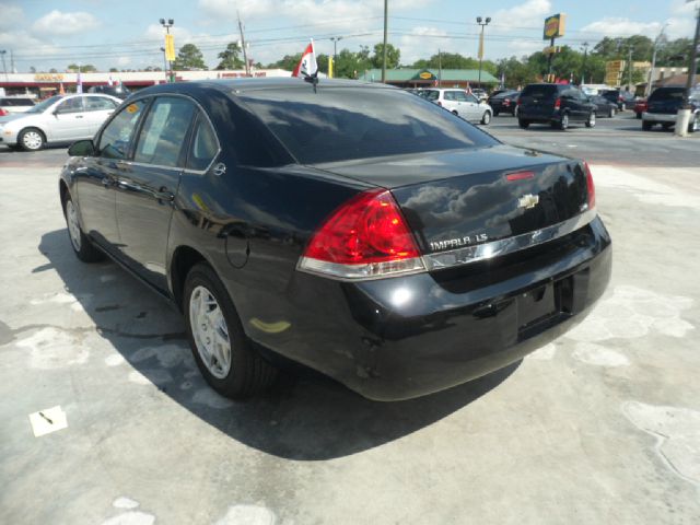 Chevrolet Impala 2008 photo 18