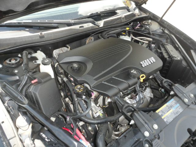 Chevrolet Impala 2008 photo 5