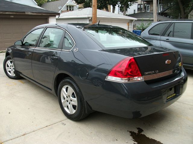 Chevrolet Impala 2008 photo 2