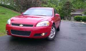 Chevrolet Impala 2008 photo 3