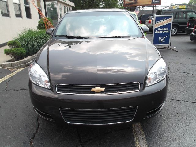 Chevrolet Impala 2008 photo 1