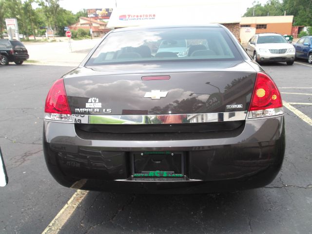 Chevrolet Impala 2008 photo 2