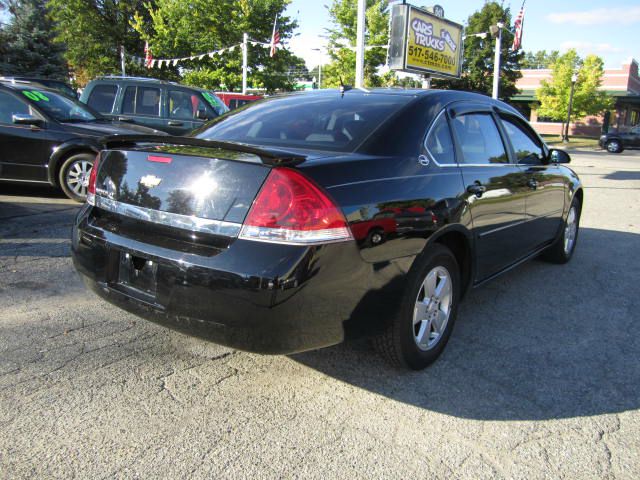 Chevrolet Impala 2008 photo 1