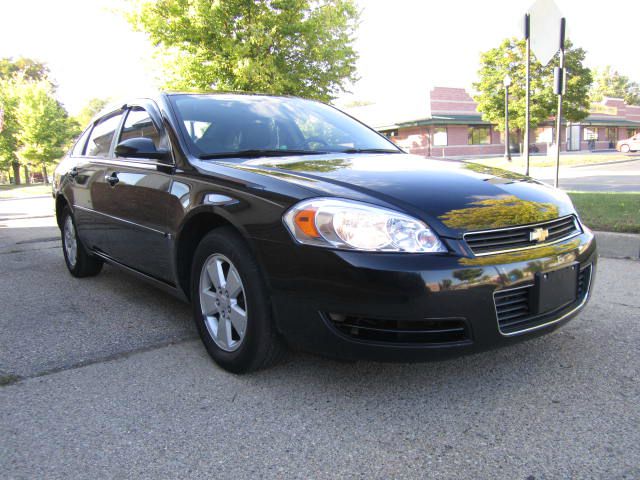 Chevrolet Impala 2008 photo 4