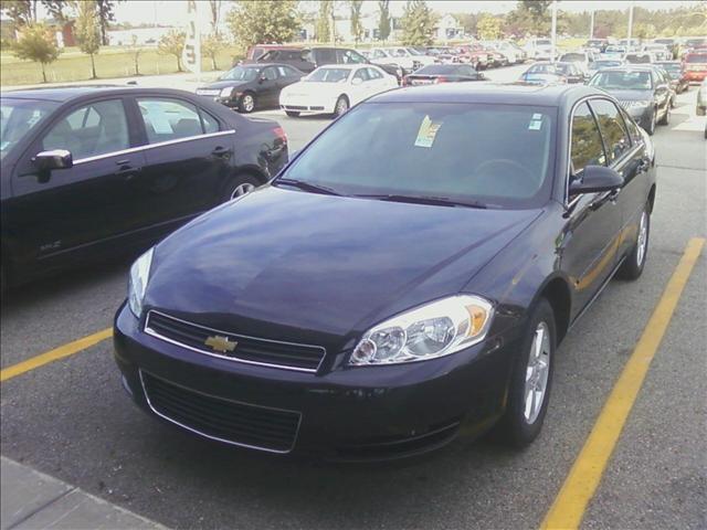 Chevrolet Impala 2008 photo 1