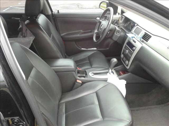 Chevrolet Impala 2008 photo 3