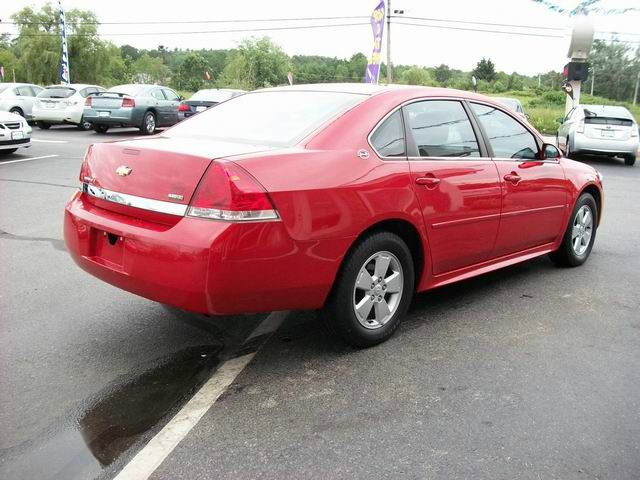 Chevrolet Impala SL1 Sedan