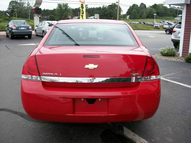 Chevrolet Impala 2009 photo 1