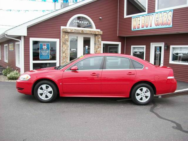 Chevrolet Impala 2009 photo 2