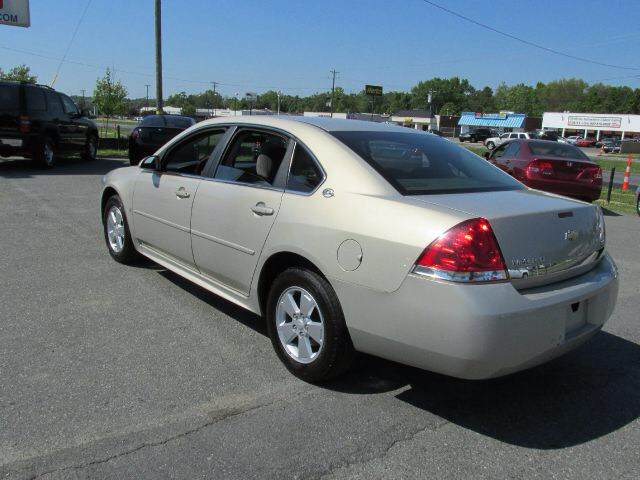 Chevrolet Impala 2009 photo 3