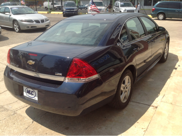 Chevrolet Impala 2009 photo 12