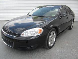 Chevrolet Impala 2009 photo 15