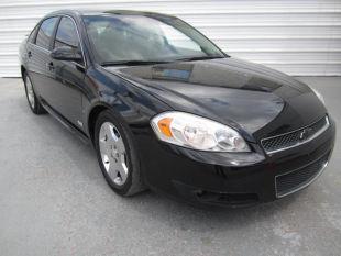 Chevrolet Impala 2009 photo 24