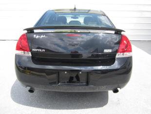 Chevrolet Impala 2009 photo 28