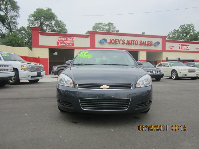 Chevrolet Impala 2009 photo 1