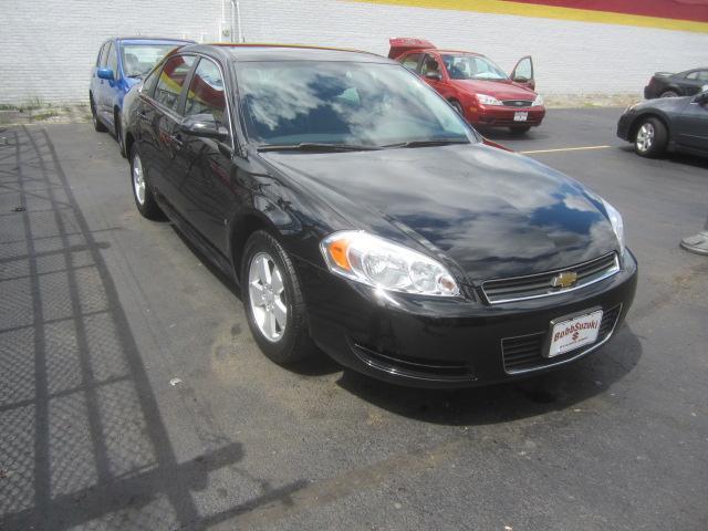 Chevrolet Impala 2009 photo 4