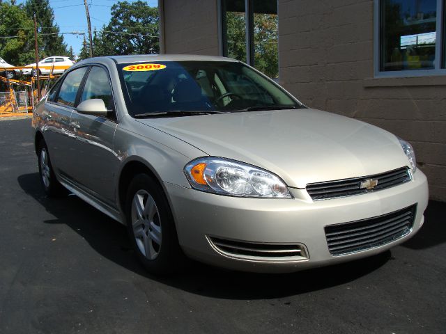 Chevrolet Impala 2009 photo 3