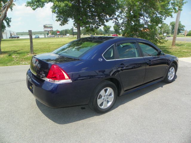 Chevrolet Impala SL1 Sedan