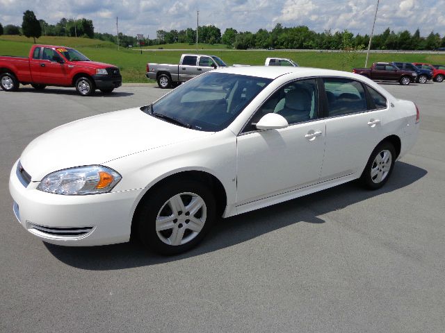 Chevrolet Impala 2009 photo 3