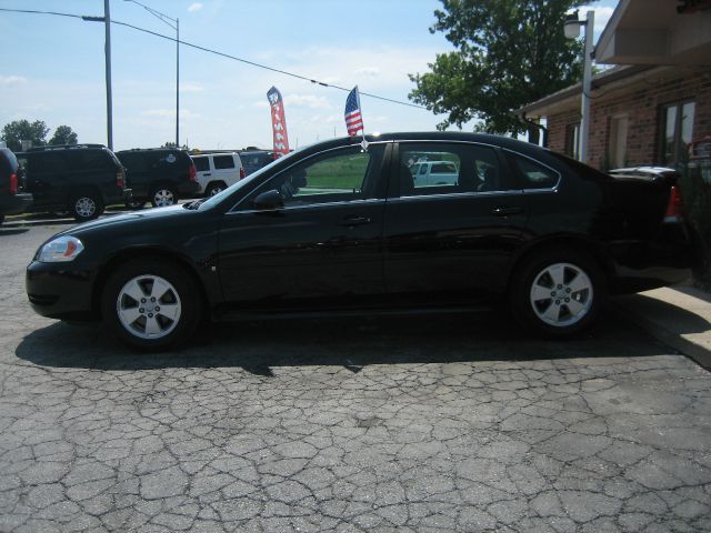 Chevrolet Impala SL1 Sedan