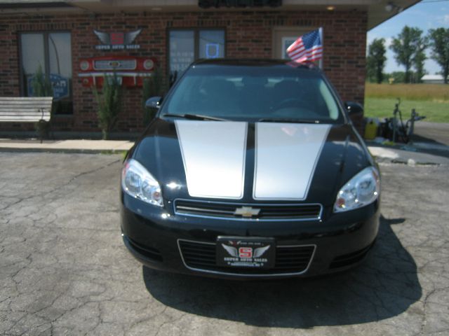 Chevrolet Impala 2009 photo 1